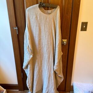 La Bottega di Brunella linen dress